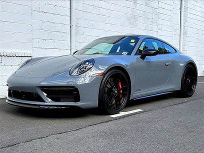 Certified 2024 Porsche 911 Carrera GTS