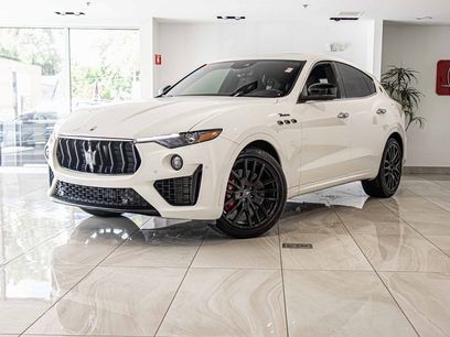 Used 2024 Maserati Levante Modena Ultima
