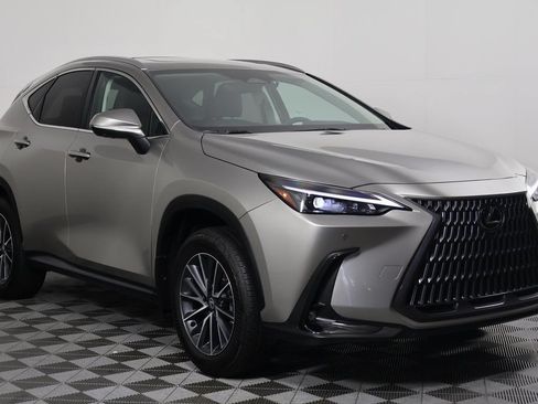 Certified 2026 Lexus NX 350h AWD w/ Accessory Package (2T) image 3