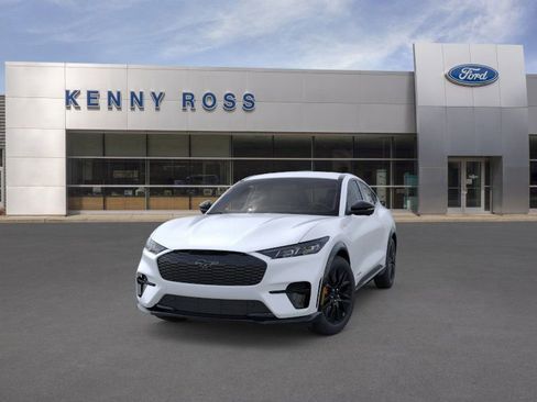 New 2025 Ford Mustang Mach-E Premium w/ Sport Appearance Package image 3