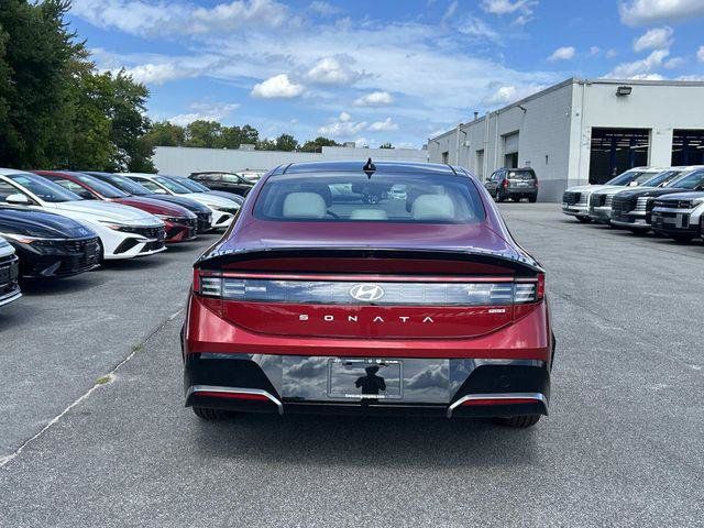 New 2026 Hyundai Sonata SEL FWD image 3