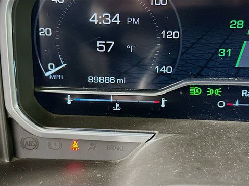 Used 2022 GMC Sierra 1500 AT4 w/ AT4 Preferred Package image 13