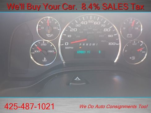 Used 2021 Chevrolet Express 2500 Extended RWD image 17