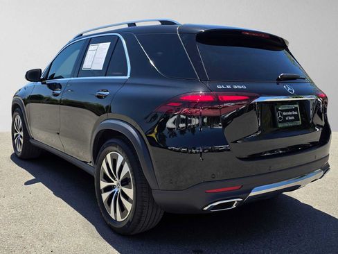 Used 2026 Mercedes-Benz GLE 350 4MATIC image 7