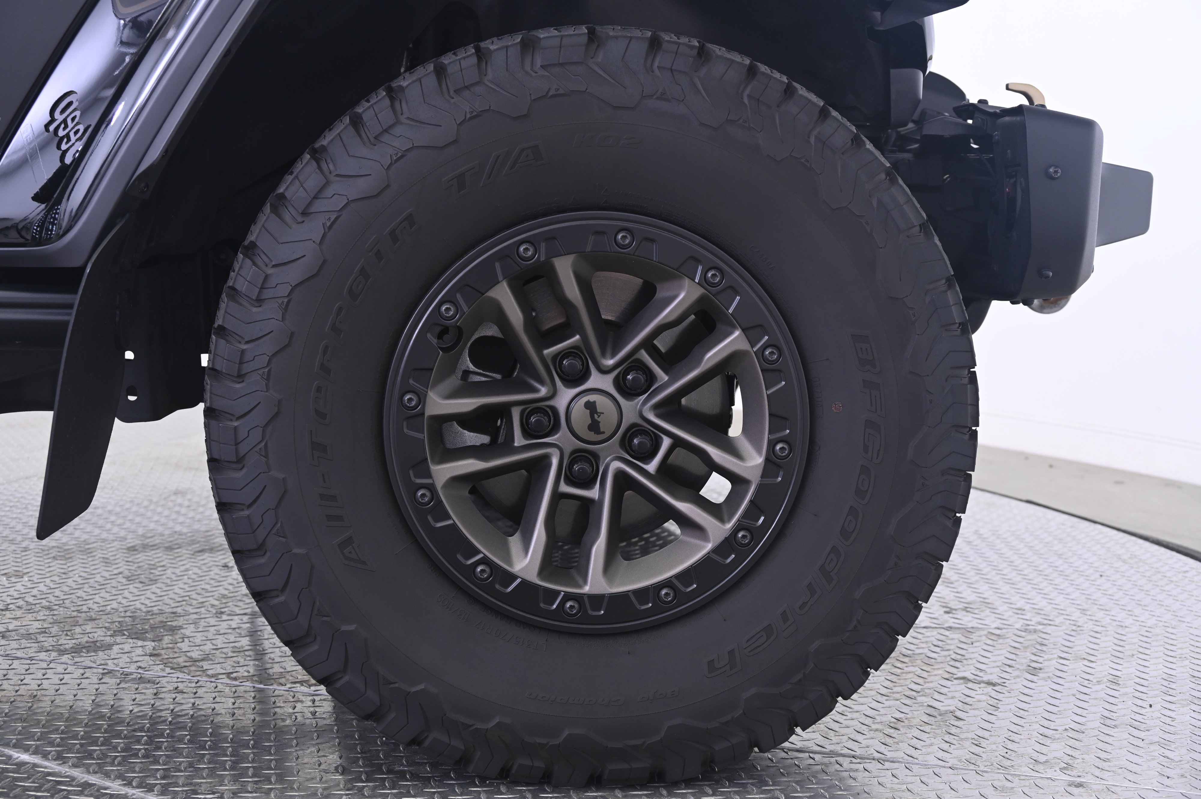 Used 2025 Jeep Wrangler Unlimited Rubicon 392 AWD/4WD image 15