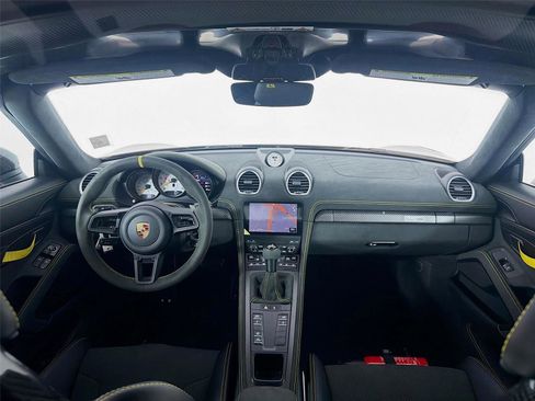 Certified 2025 Porsche 718 Boxster Spyder RS image 14