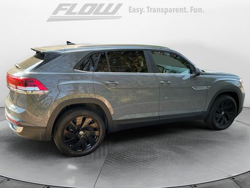 New 2026 Volkswagen Atlas Cross Sport SE image 8
