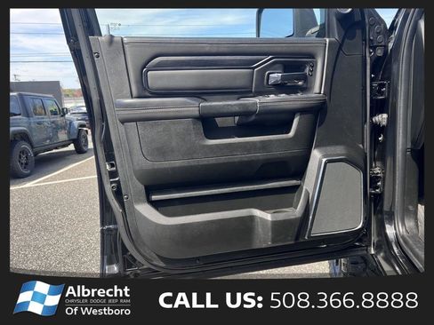 Used 2024 RAM 2500 Rebel w/ Safety Group AWD/4WD image 12