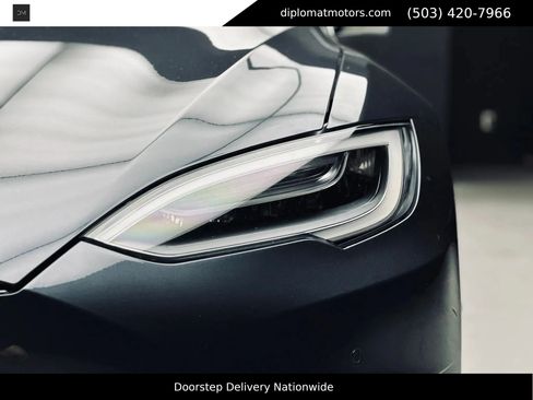 Used 2017 Tesla Model S 75D AWD/4WD image 13