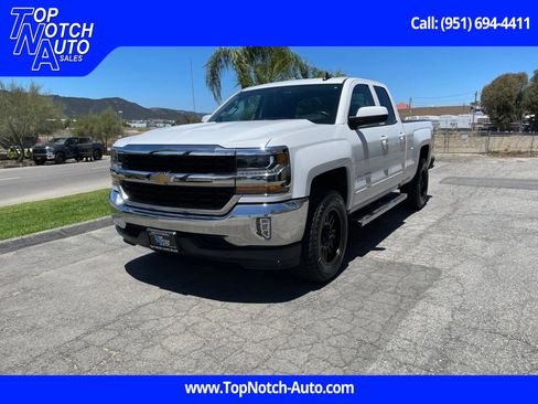 Used 2017 Chevrolet Silverado 1500 LT w/ All Star Edition RWD image 1