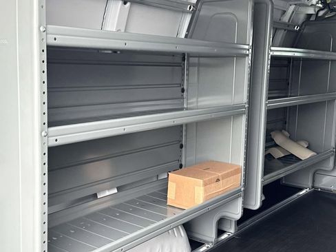 New 2025 Chevrolet Express 2500 w/ Driver Convenience Package RWD image 15