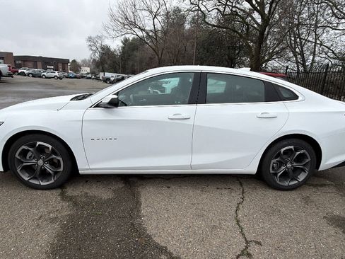 Used 2022 Chevrolet Malibu LT image 8