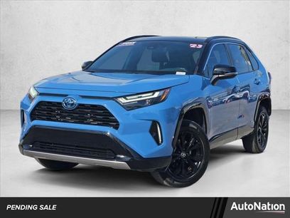 Used 2023 Toyota RAV4 XSE