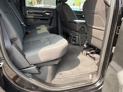 Used 2026 RAM 2500 Big Horn AWD/4WD image 21