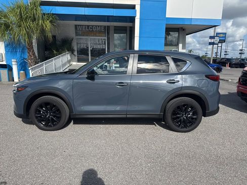 Used 2025 MAZDA CX-5 Carbon Edition AWD/4WD image 2