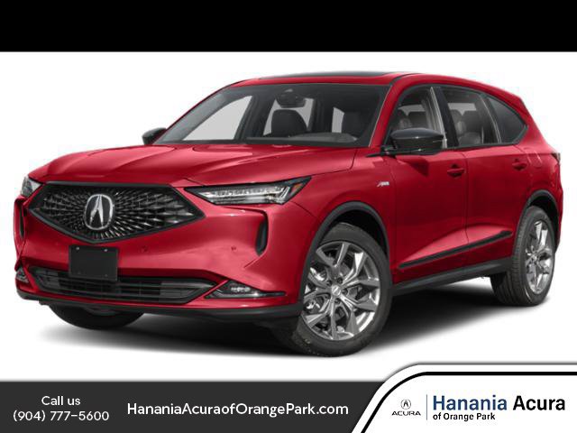 Used 2024 Acura MDX A-Spec AWD/4WD image 1