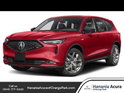 Used 2024 Acura MDX A-Spec