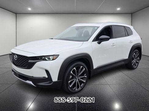 Certified 2023 MAZDA CX-50 AWD 2.5 Turbo image 8