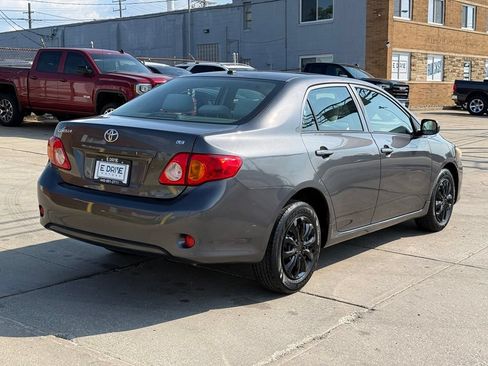 Used 2009 Toyota Corolla FWD image 6