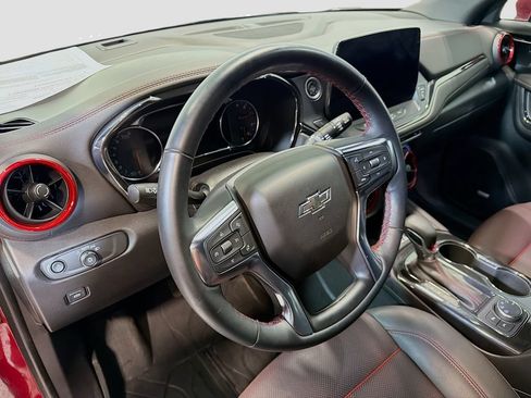 Used 2025 Chevrolet Blazer RS w/ Driver Confidence II Package AWD/4WD image 11