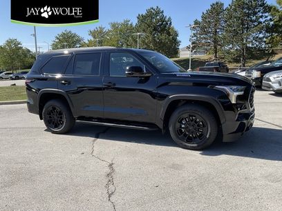 New 2026 Toyota Sequoia Limited