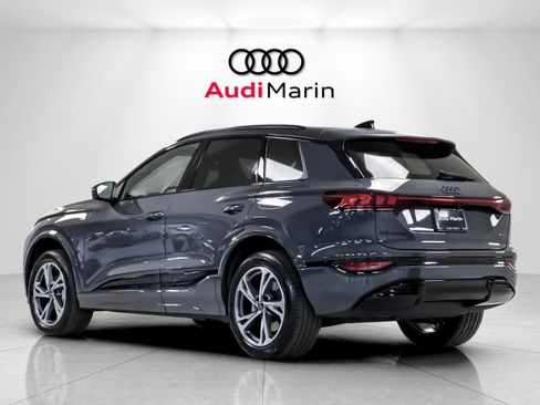 New 2027 Audi Q6 e-tron Prestige AWD/4WD image 3