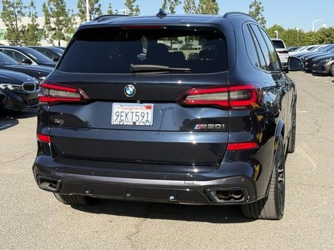 Certified 2023 BMW X5 M50i w/ Executive Package image 17