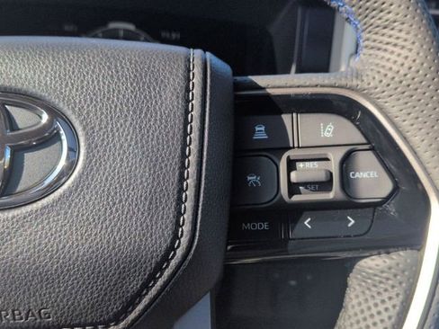 New 2026 Toyota Tundra Platinum image 16