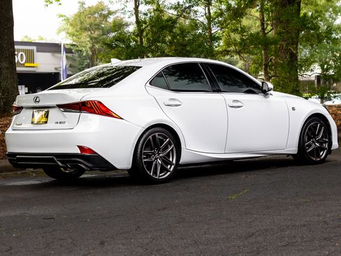 Used 2018 Lexus IS 300 F Sport w/ F Sport Package RWD image 52