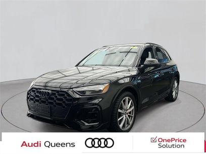 Used 2024 Audi Q5 e Premium Plus w/ Premium Plus Package