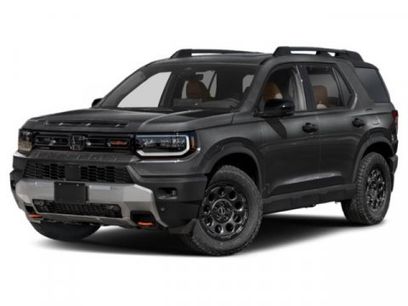 New 2026 Honda Passport TrailSport Elite