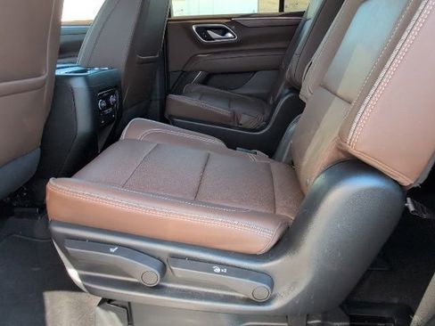 Certified 2022 Chevrolet Tahoe High Country image 7