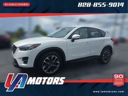 Used 2016 MAZDA CX-5 Grand Touring