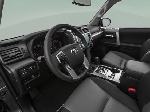 Used 2021 Toyota 4Runner Limited AWD/4WD image 46