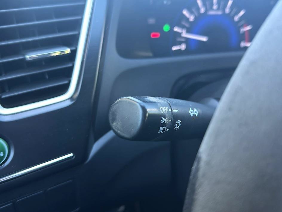 Used 2013 Honda Civic LX image 29