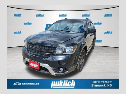 Used 2018 Dodge Journey Crossroad