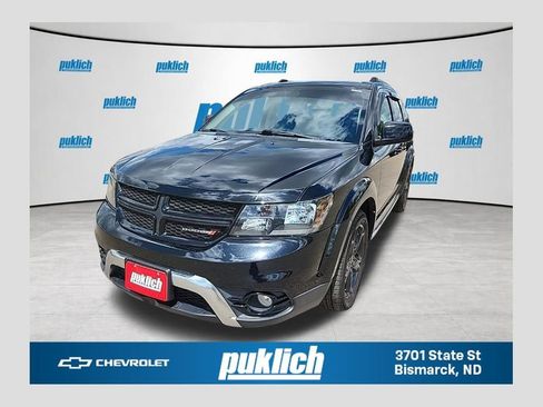 Used 2018 Dodge Journey Crossroad AWD/4WD image 1