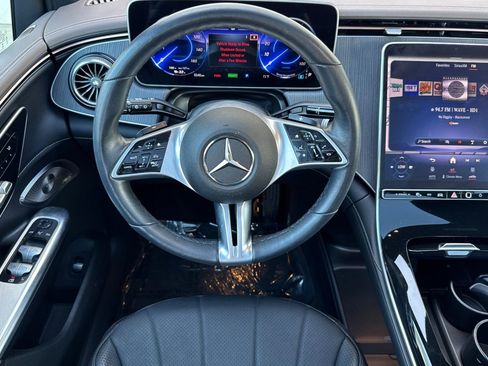 Certified 2025 Mercedes-Benz EQE 350+ 4MATIC SUV image 16
