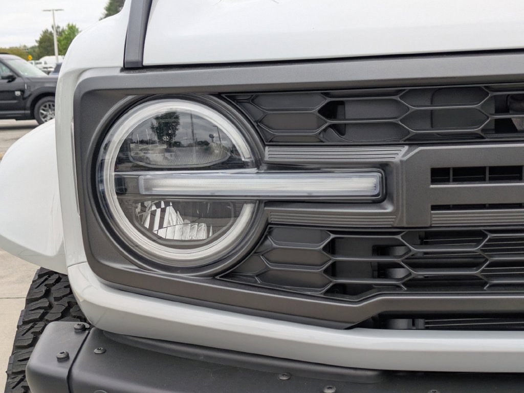 New 2026 Ford Bronco Raptor AWD/4WD image 9