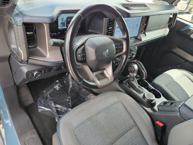 Certified 2022 Ford Bronco Outer Banks w/ Sasquatch Package AWD/4WD image 21