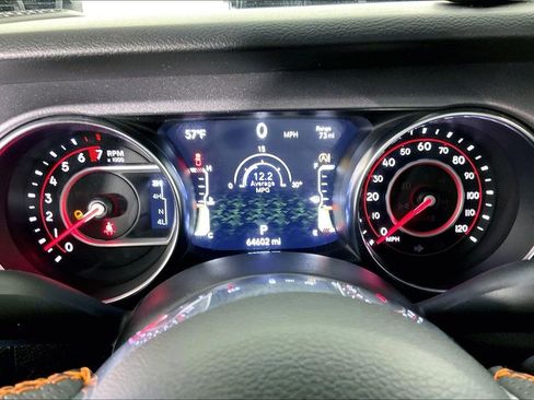 Used 2022 Jeep Gladiator Mojave w/ Trailer Tow Package image 29