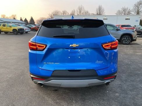 Used 2024 Chevrolet Blazer LT w/ Convenience Package image 4