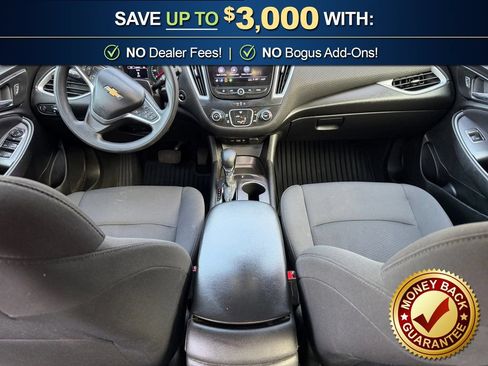 Used 2023 Chevrolet Malibu LS FWD image 17