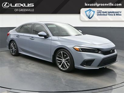 Used 2022 Honda Civic Touring