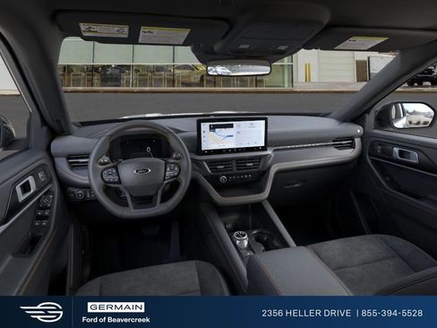 New 2026 Ford Explorer Tremor w/ Tremor Convenience Package image 9