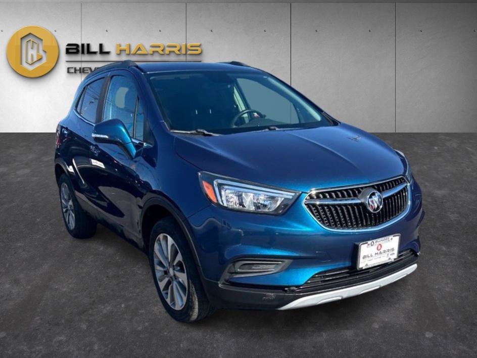 Used 2019 Buick Encore Preferred AWD/4WD image 3