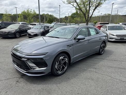 New 2026 Hyundai Sonata SEL AWD/4WD image 7