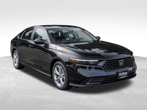 New 2026 Honda Accord LX image 2