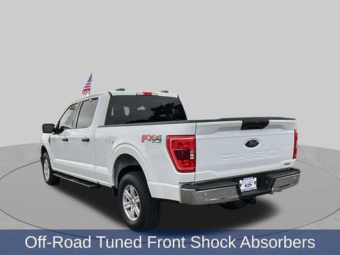 Used 2022 Ford F150 XLT w/ Equipment Group 301A Mid AWD/4WD image 5