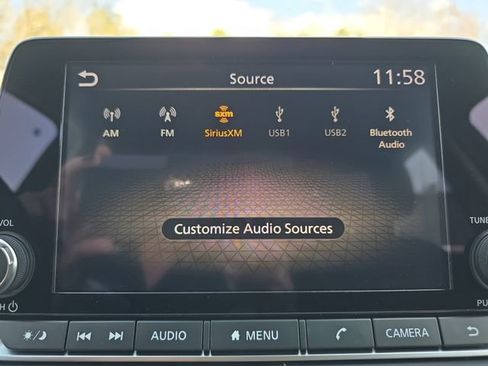 New 2026 Nissan Rogue SV w/ Cold Weather Package FWD image 19